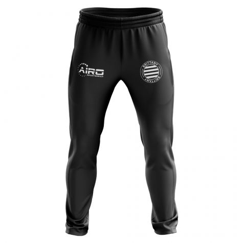 Brittany Concept Football Training Pants (Black)