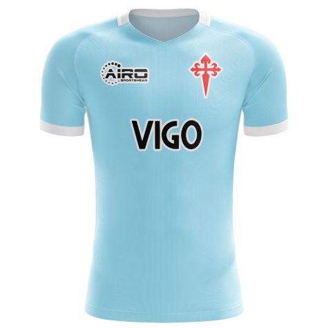 Celta Vigo 2019-2020 Home Concept Shirt - Baby