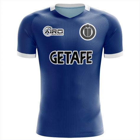 Getafe 2019-2020 Home Concept Shirt - Little Boys