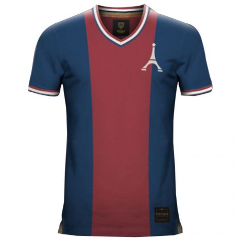 Vintage Paris Home Soccer Jersey