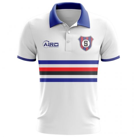 Sampdoria 2019-2020 Away Concept Shirt - Baby