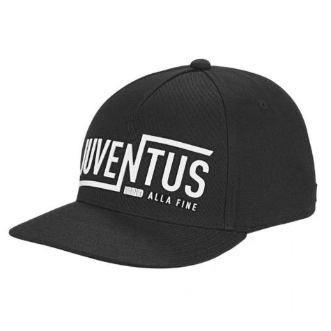 Juventus 2019-2020 CW Cap (Black)