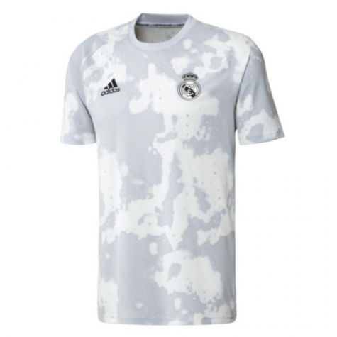 Real Madrid 2019-2020 Pre-Match Training Shirt (White) - Kids