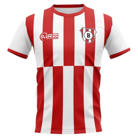 Brentford 2019-2020 Home Concept Shirt - Baby