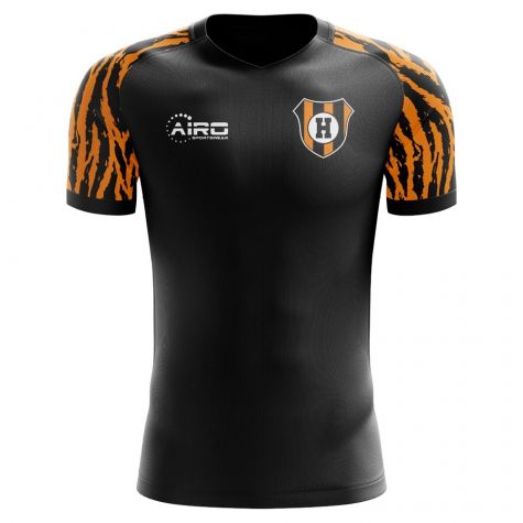 Hull 2019-2020 Away Concept Shirt - Adult Long Sleeve