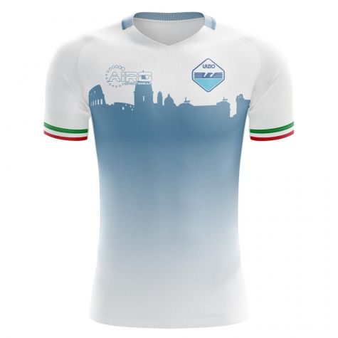 Lazio 2019-2020 Home Concept Shirt - Adult Long Sleeve
