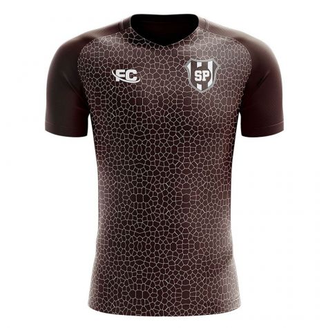 Saint Pauli 2019-2020 Home Concept Shirt - Womens