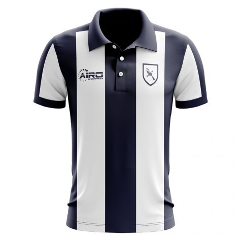 West Brom 2019-2020 Home Concept Shirt - Baby