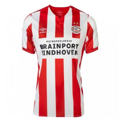 PSV Eindhoven 2019-2020 Home Shirt (Kids)