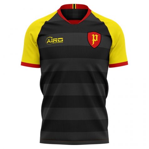 Partick 2019-2020 Away Concept Shirt - Kids