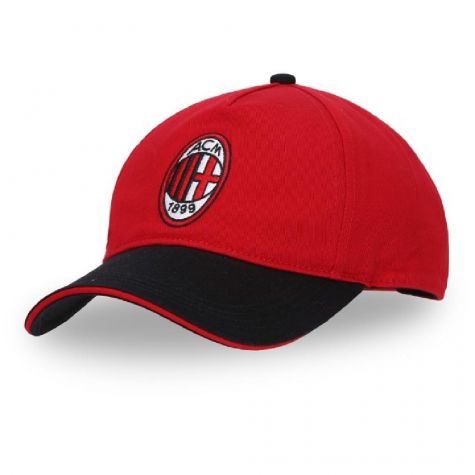 AC Milan 2019-2020 Training Cap (Red)