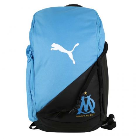 Olympique Marseille 2019-2020 Backpack (Blue)