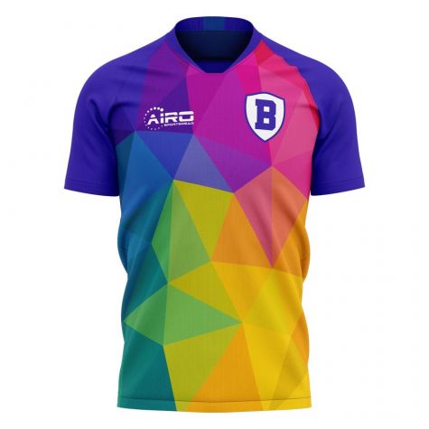 Bochum 2019-2020 Away Concept Shirt - Womens