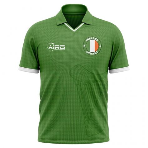Ireland Cricket 2019-2020 Concept Shirt - Adult Long Sleeve