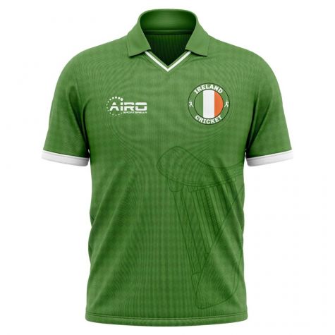 Ireland Cricket 2019-2020 Concept Shirt - Womens