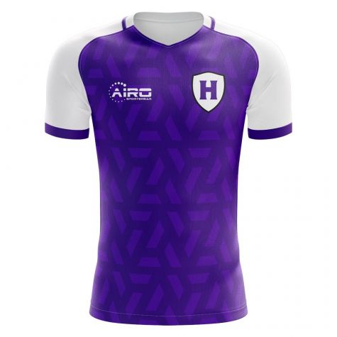 Edinburgh Leith 2019-2020 Away Concept Shirt - Womens