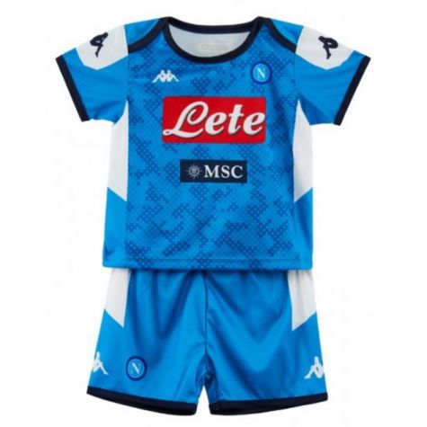 Napoli 2019-2020 Home Baby Kit (Kids)