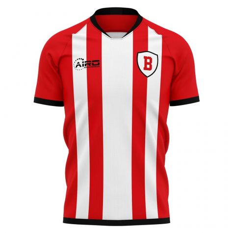 Brentford 2019-2020 Classic Concept Shirt - Little Boys