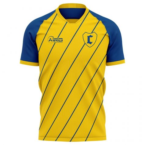 Cadiz 2019-2020 Home Concept Shirt - Womens