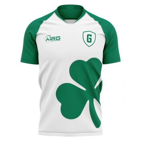 Gruether Furth 2019-2020 Away Concept Shirt - Womens