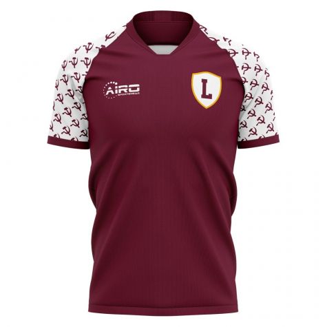 Livorno 2019-2020 Home Concept Shirt - Adult Long Sleeve