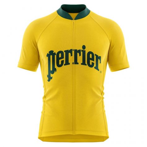 Nantes vintage Concept Cycling Jersey - Kids (Long Sleeve)