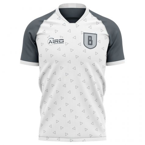 2025-2026 Bordeaux Away Concept Football Shirt - Adult Long Sleeve