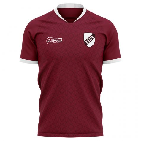 Rubin Kazan 2019-2020 Home Concept Shirt - Little Boys