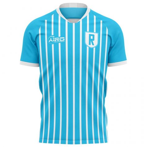Riga FC 2019-2020 Home Concept Shirt