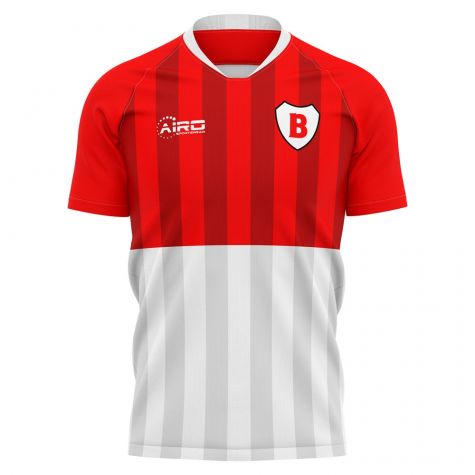 Barnsley 2019-2020 Home Concept Shirt - Adult Long Sleeve