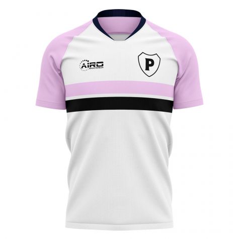 Palermo 2019-2020 Away Concept Shirt - Little Boys