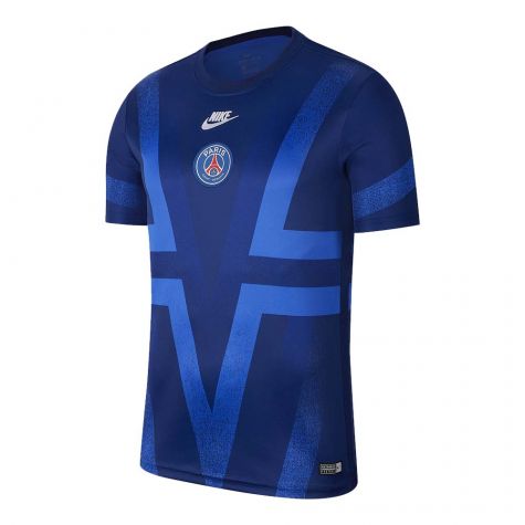 psg jersey blue