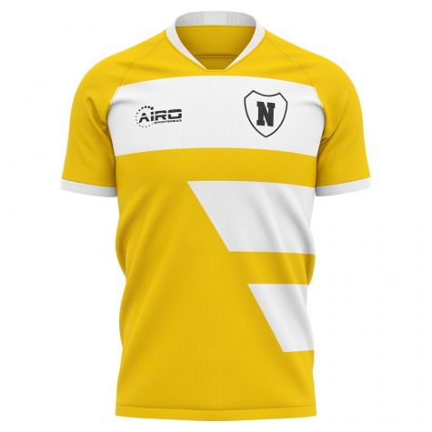 Nac Breda 2019-2020 Home Concept Shirt