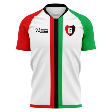 Glentoran 2019-2020 Home Concept Shirt - Little Boys