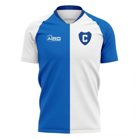 Colraine 2019-2020 Home Concept Shirt