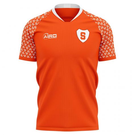 Shakhtar Donetsk 2019-2020 Home Concept Shirt - Little Boys