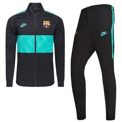 barca tracksuit