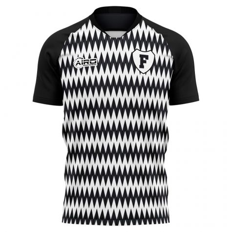 Frankfurt 2019-2020 Away Concept Shirt - Adult Long Sleeve