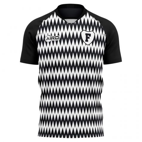 Frankfurt 2019-2020 Away Concept Shirt - Kids