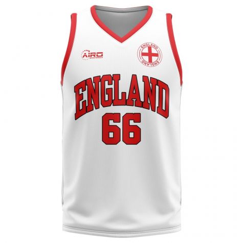 England 2018-2019 Home Concept Shirt