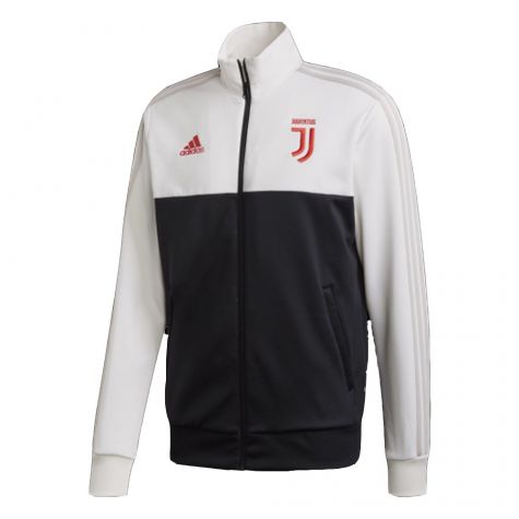 Juventus 2019-2020 3S Track Top (White)