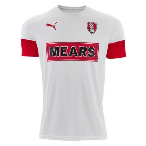 Rotherham 2019-2020 Away Shirt
