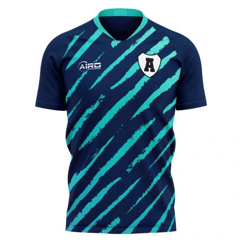 Ajax 2019-2020 3rd Concept Shirt - Baby
