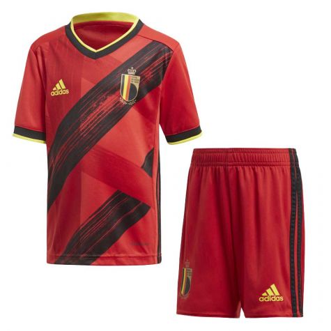 Belgium 2020-2021 Mini Kit