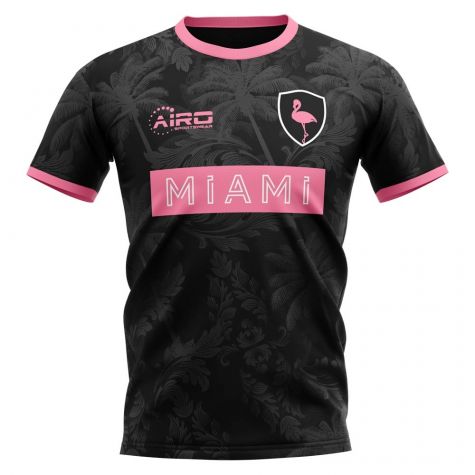 Miami 2020-2021 Home Concept Shirt - Baby