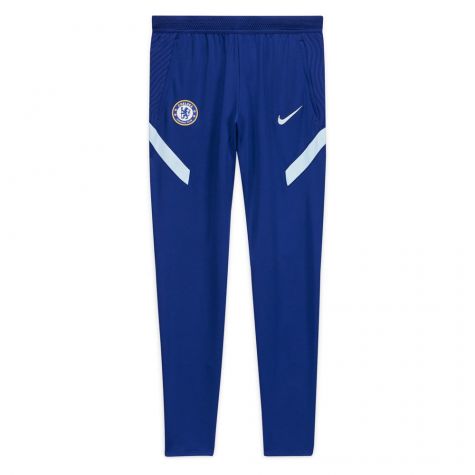 Chelsea 2020-2021 Training Pants (Blue) - Kids