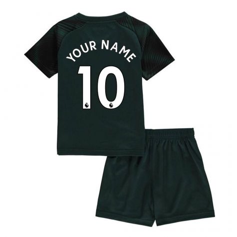 2019-2020 Newcastle Away Mini Kit (Your Name)