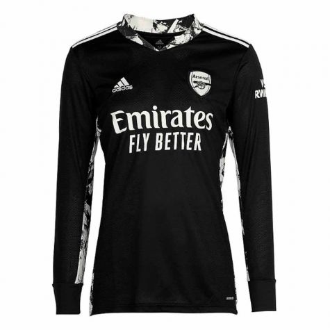 Arsenal 2020-2021 Home Goalkeeper Shirt (Kids)