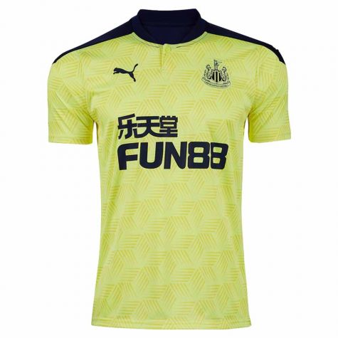 Newcastle 2020-2021 Away Shirt