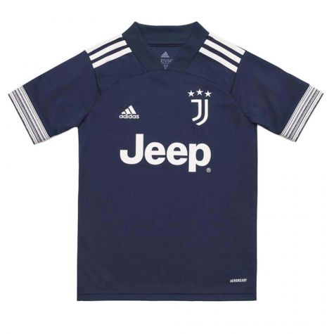 Juventus 2020-2021 Away Shirt (Kids)